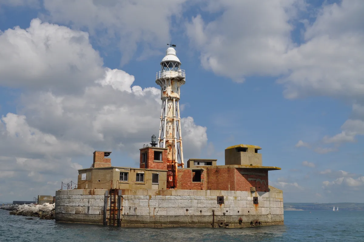Portland Breakwater Lighthouse