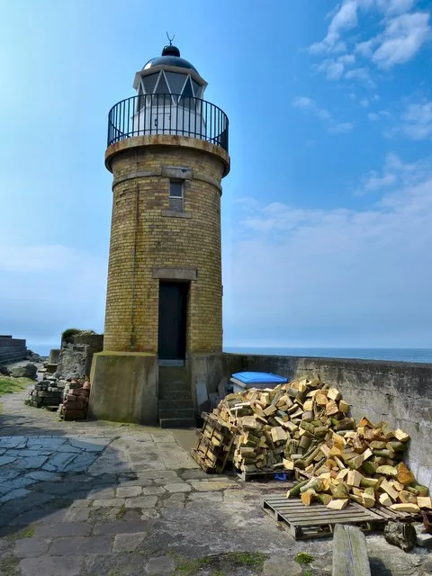Portpatrick Lighthouse