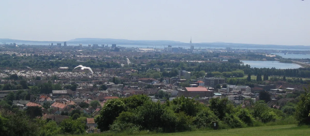 Portsdown Hill