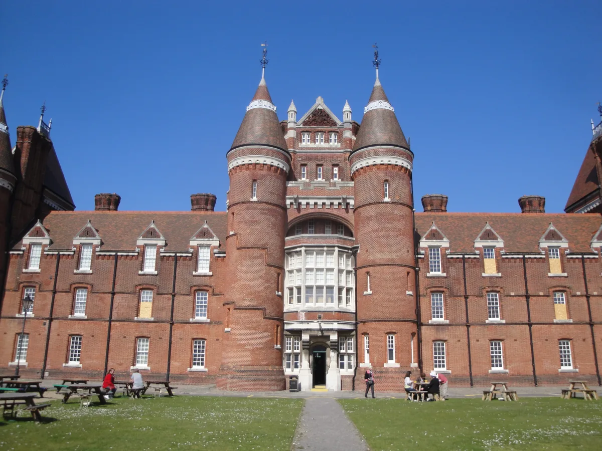 Portsmouth Museum And Art Gallery