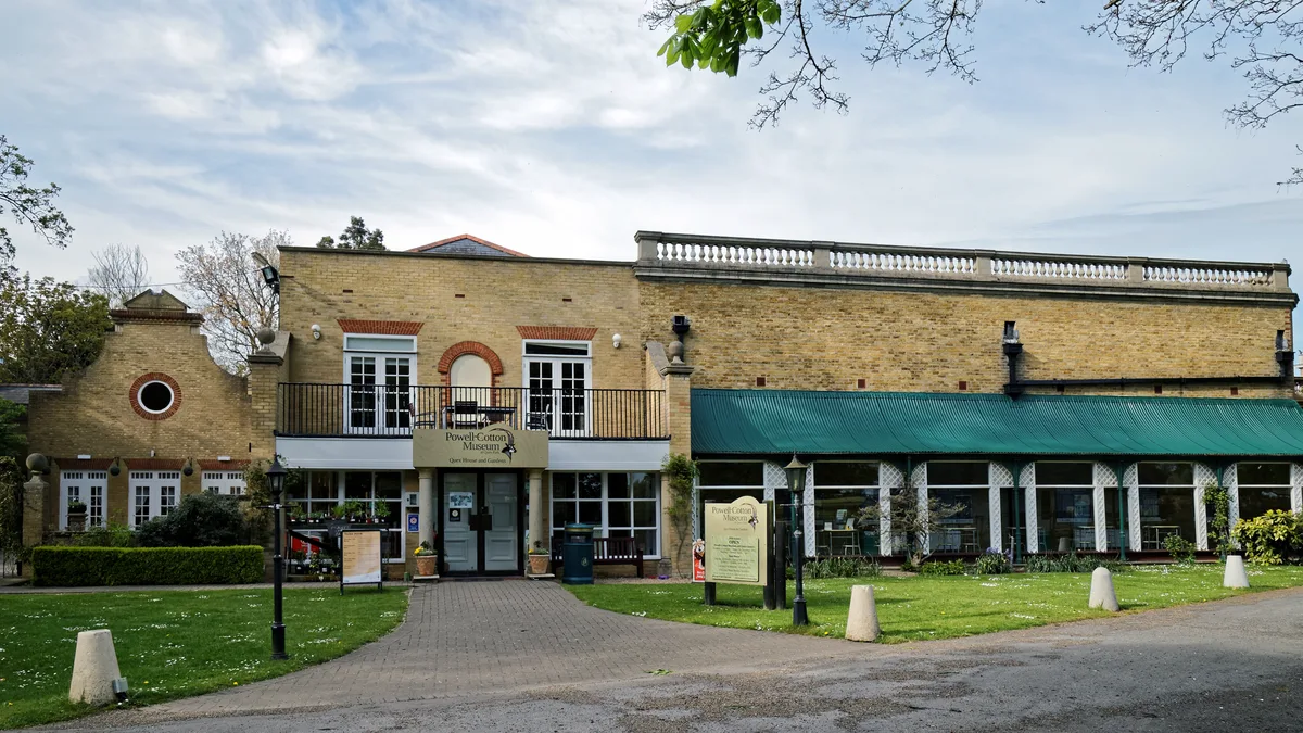 Powell-Cotton Museum, Quex House and Gardens