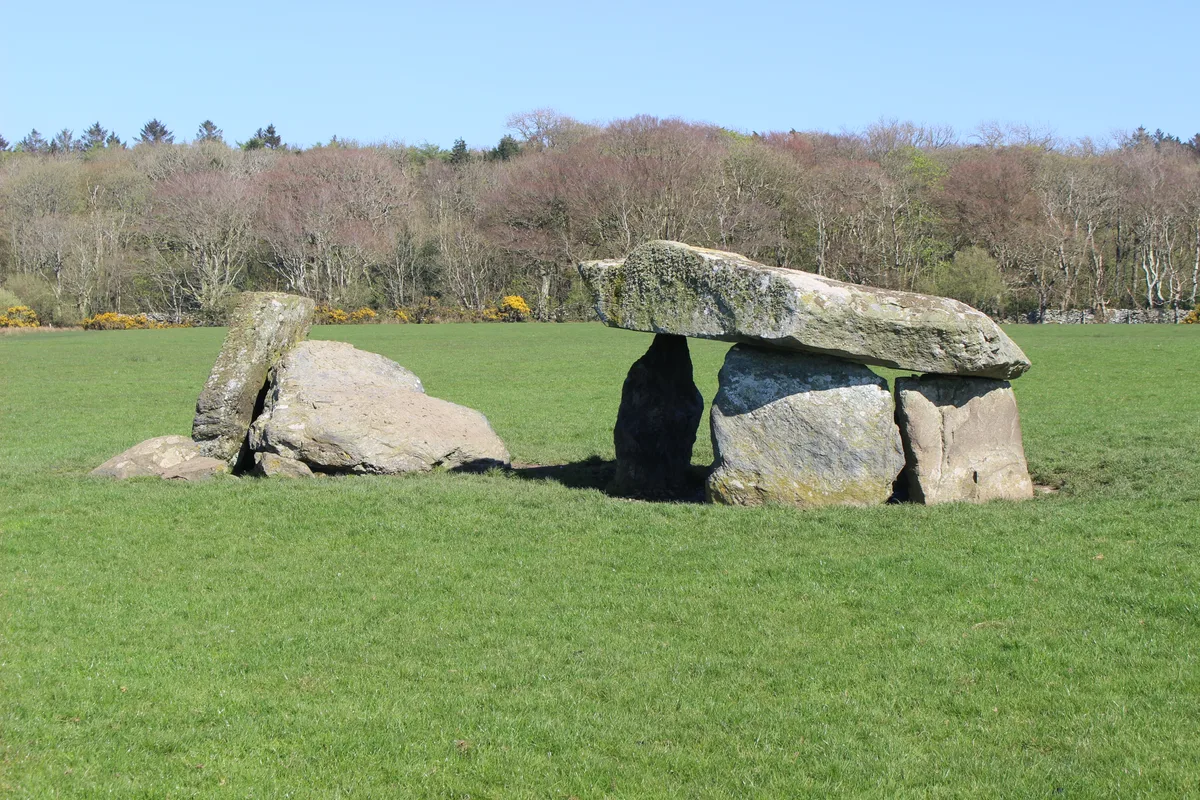 Presaddfed Burial Chamber