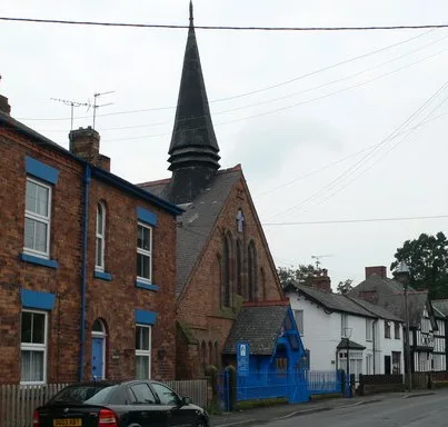 Presbyterian Chapel, Rossett