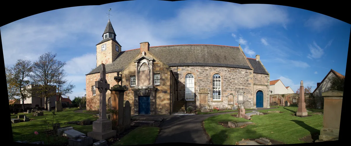 Prestongrange Parish Church