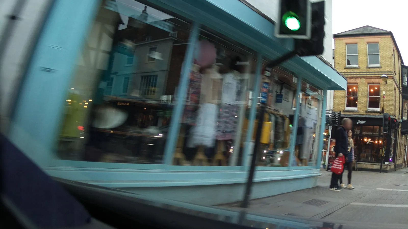 Prezzo — street-level view
