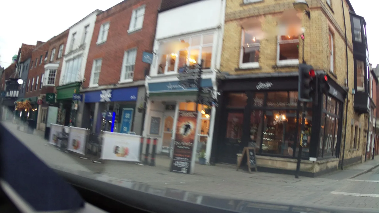 Prezzo — street-level view