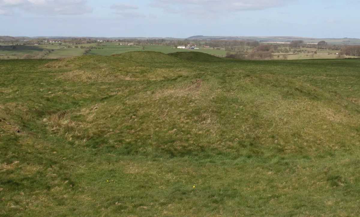 Priddy Nine Barrows and Ashen Hill Barrow Cemeteries