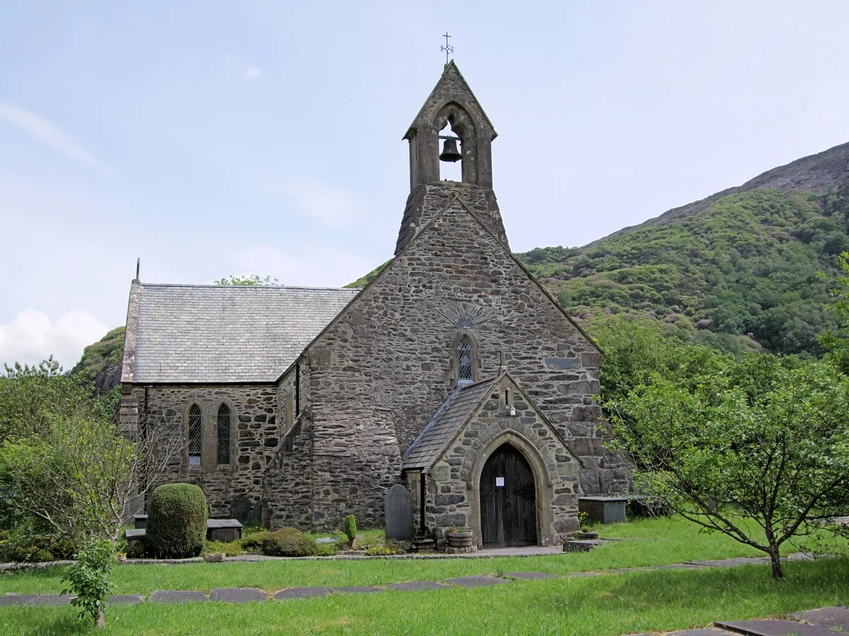 Priory and Parish Church of Saint Mary