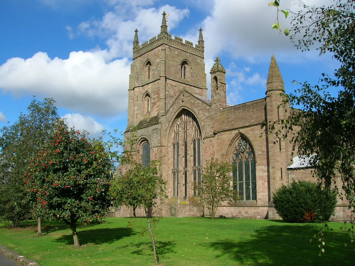 Priory Church, Leominster
