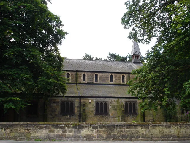 Priory Church of St. Anthony, Lenton