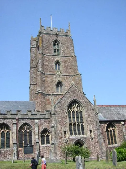 Priory Church of St George, Dunster
