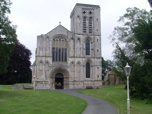 Priory Church of St Mary