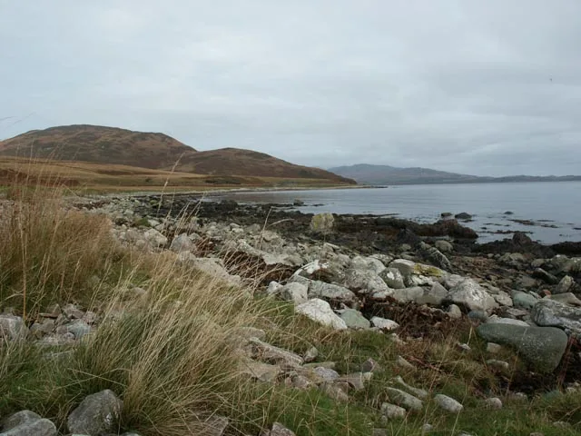 Proaig Bay