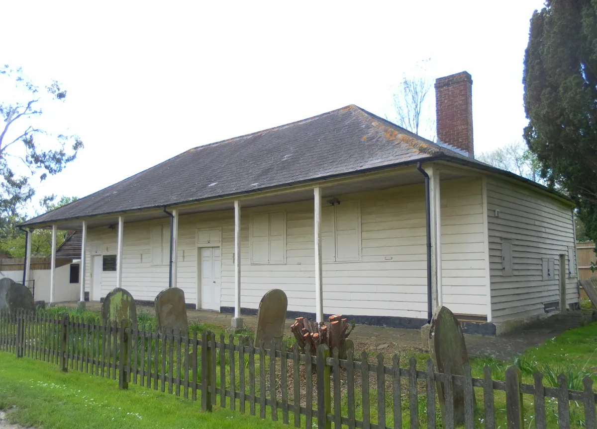 Providence Chapel, Charlwood