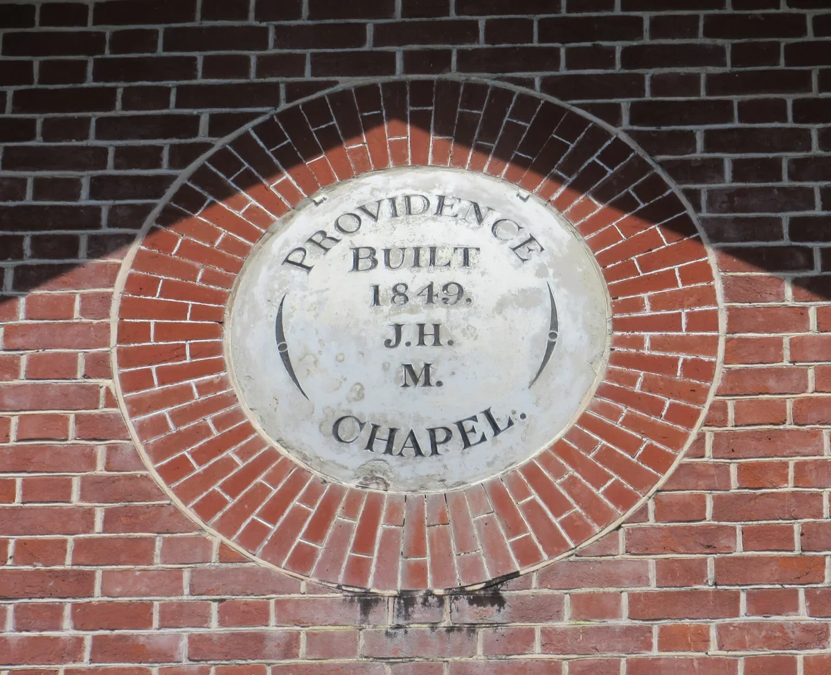 Providence Chapel, Hadlow Down