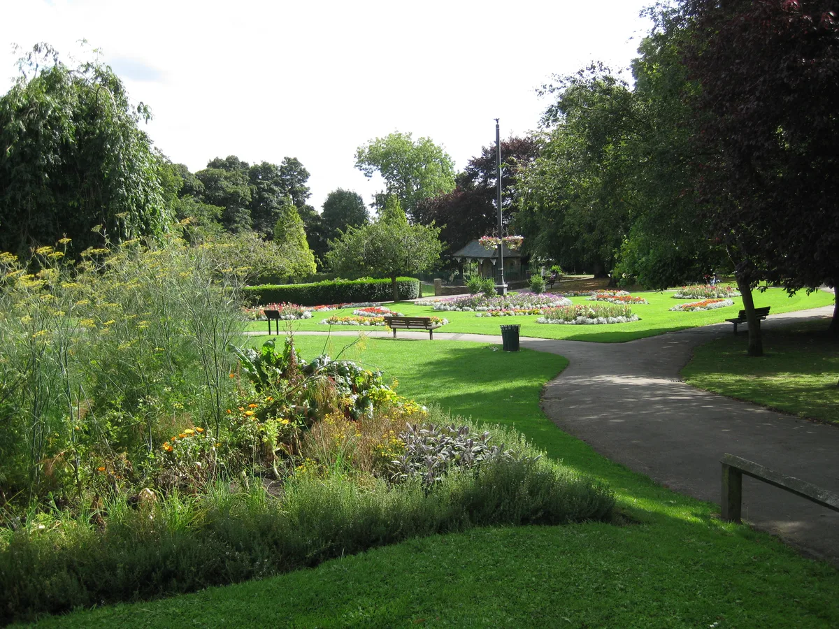 Pudsey Park
