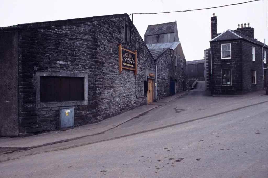 Pulteney Distillery