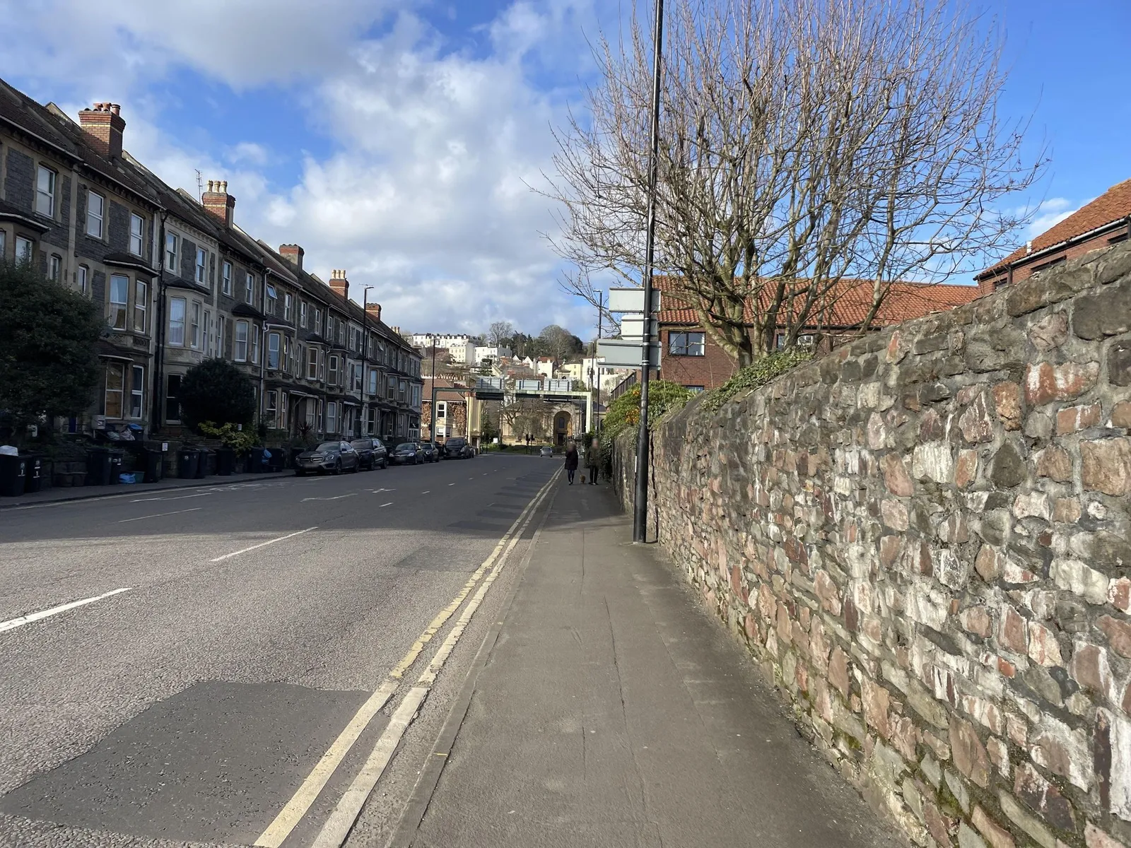 Pump House, Bristol — street-level view