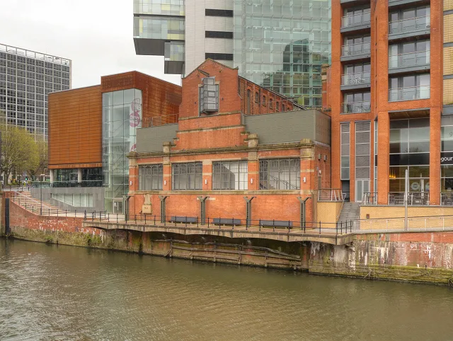 Pump House: Peoples History Museum