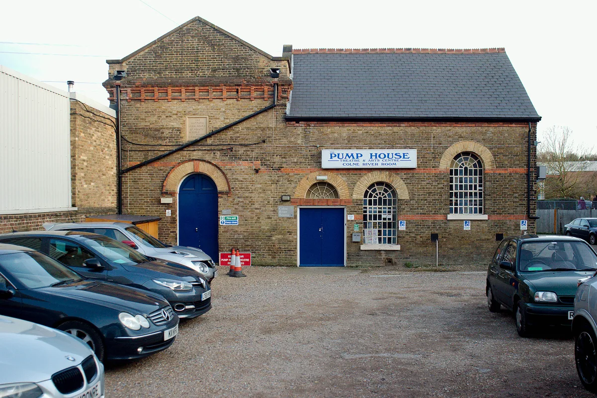 Pump House Theatre and Arts Centre