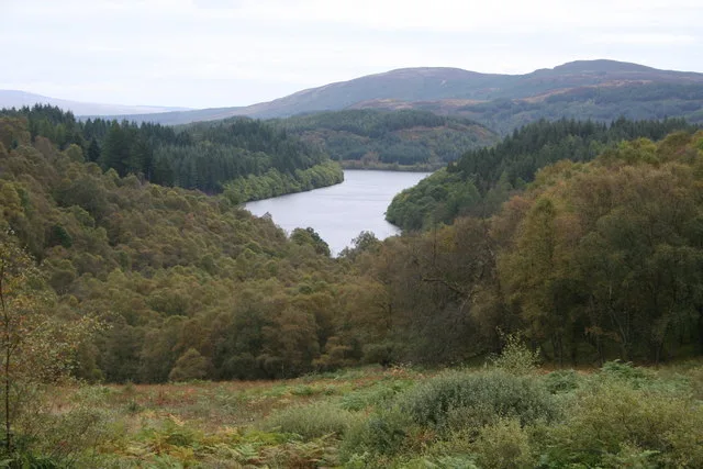 Queen Elizabeth Forest Park