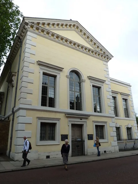 Queen's Chapel
