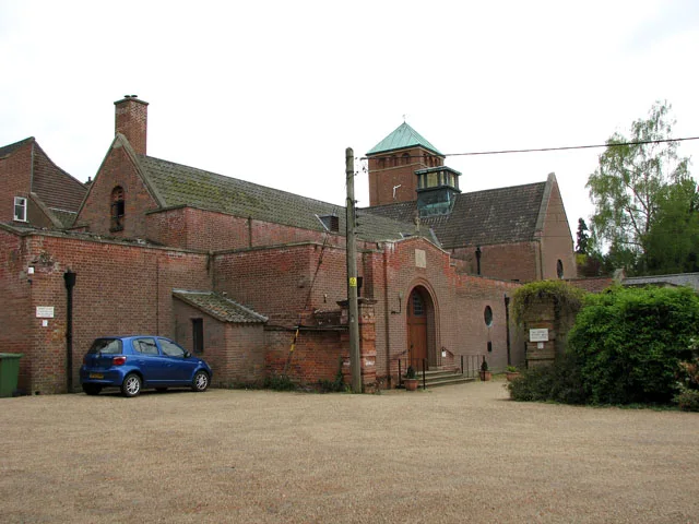Quidenham Hall