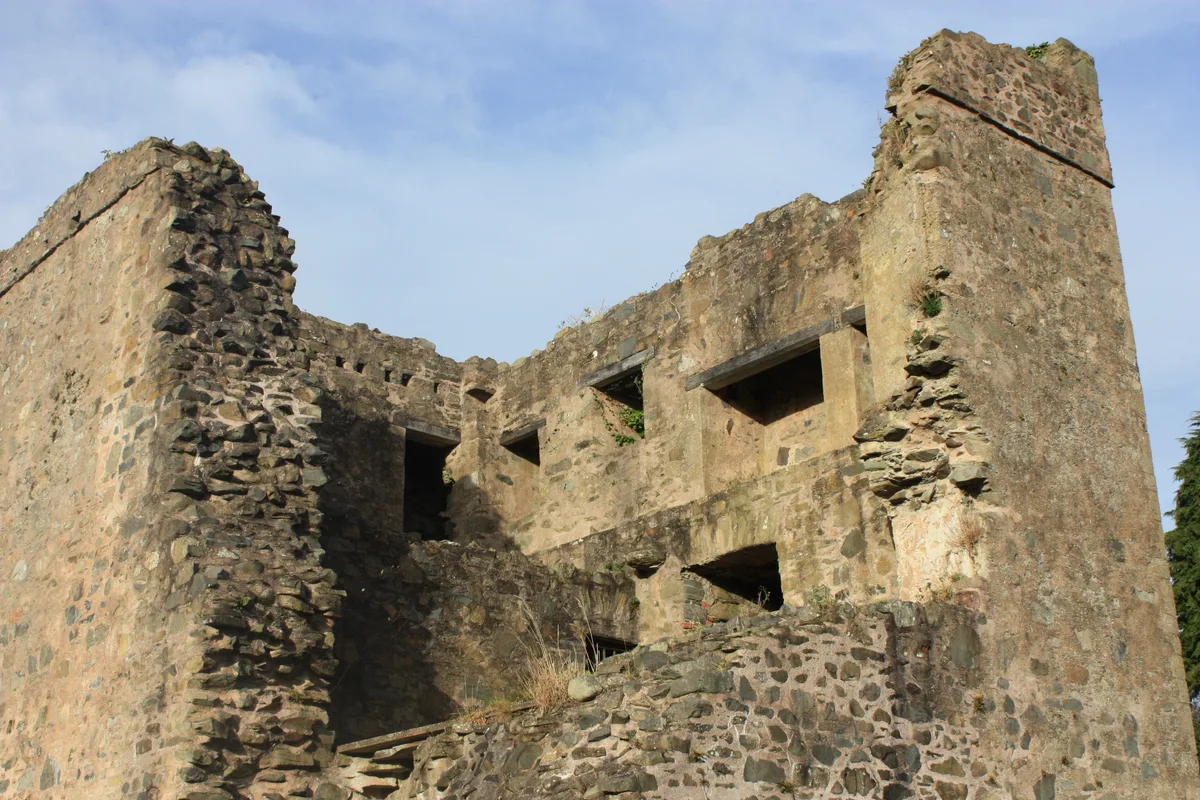 Quoile Castle