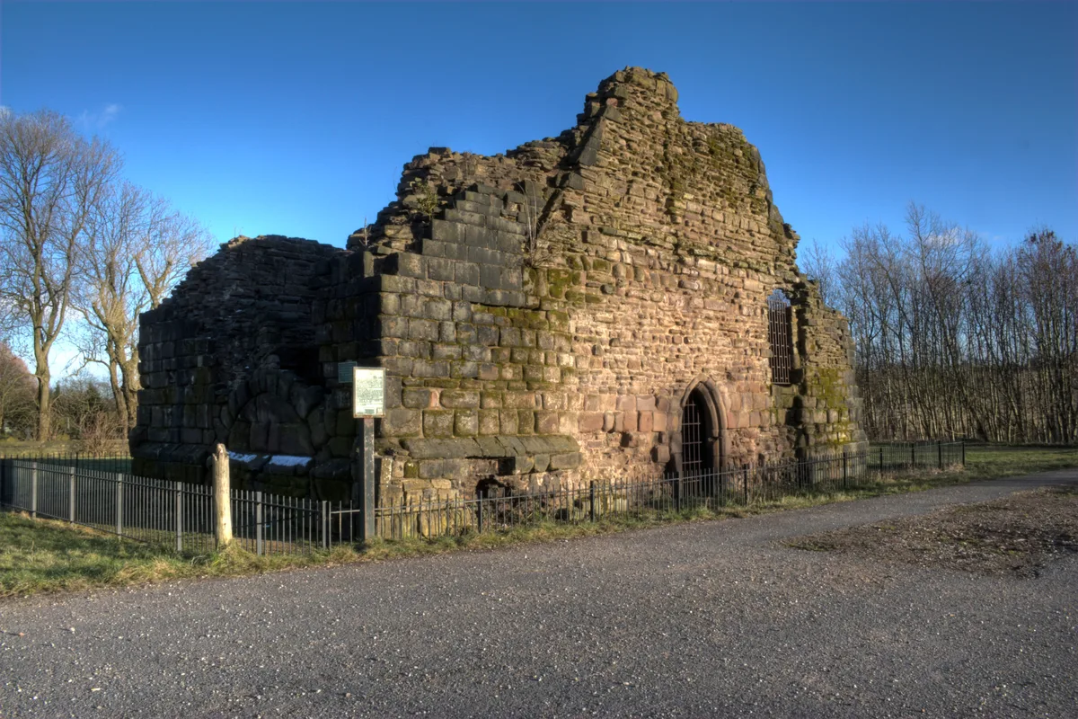 Radcliffe Tower