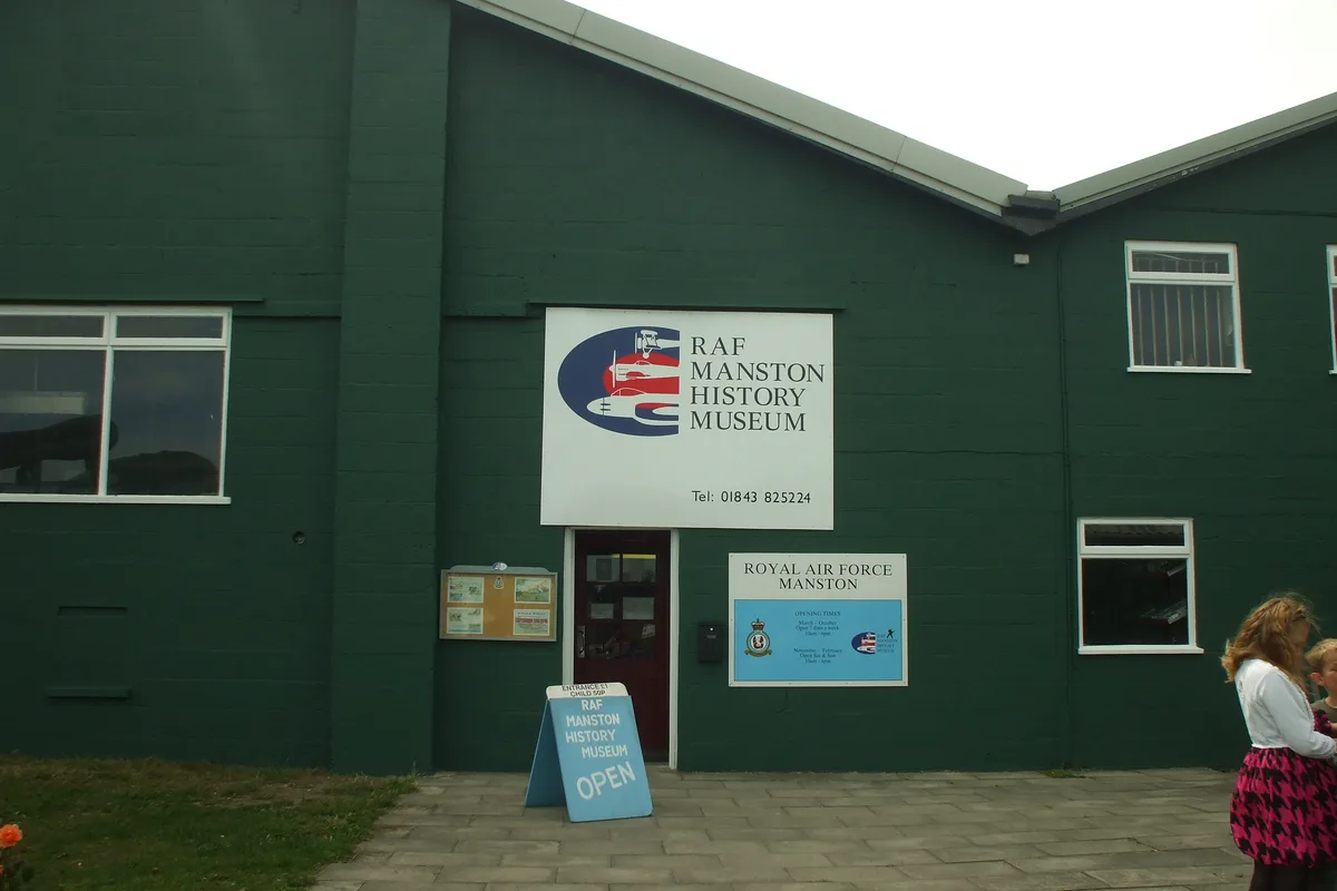 RAF Manston History Museum