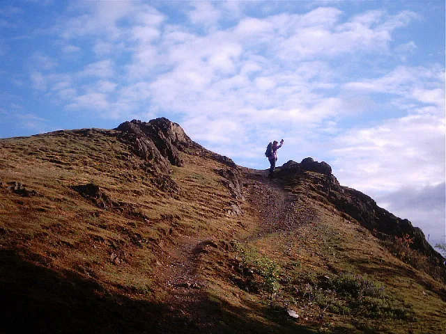 Ragged Stone Hill