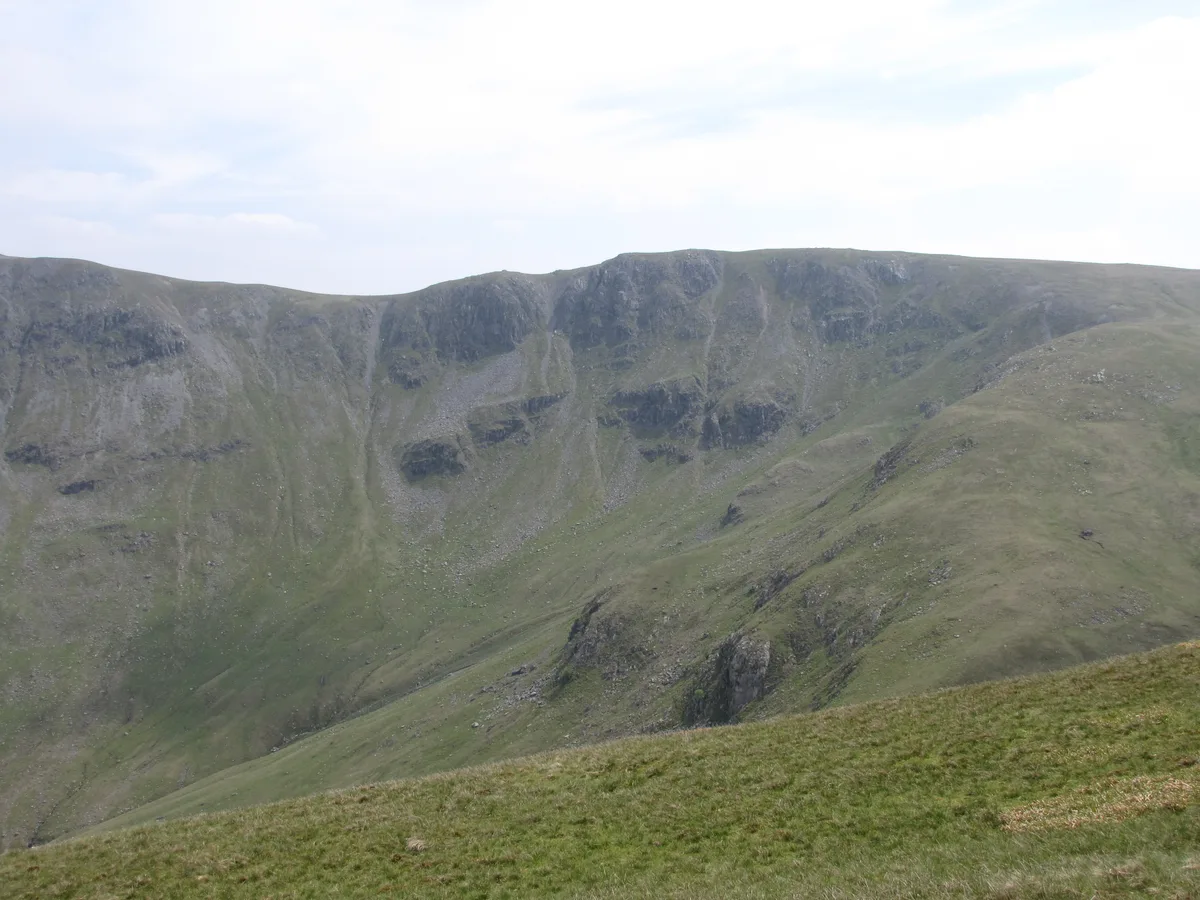 Rampsgill Head (summit)