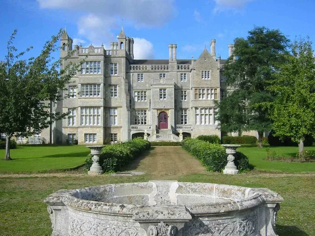 Ramsey Abbey