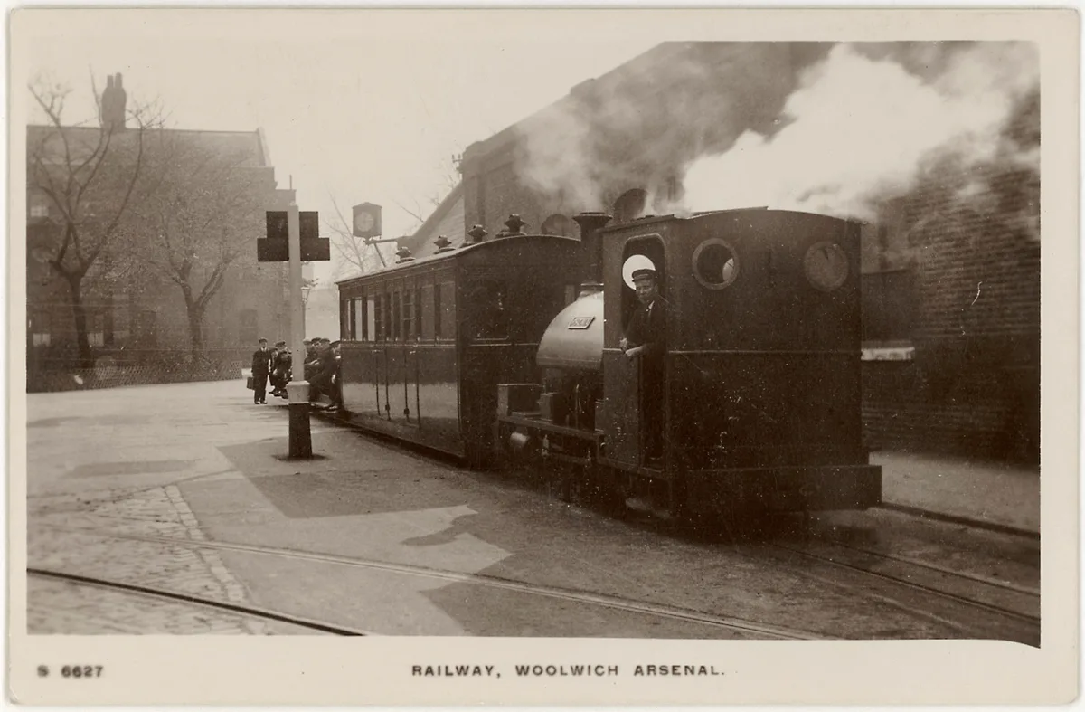 RANG Railway