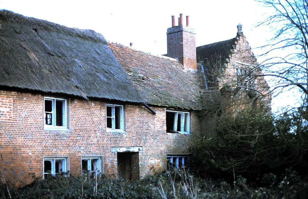 Ranworth Old Hall
