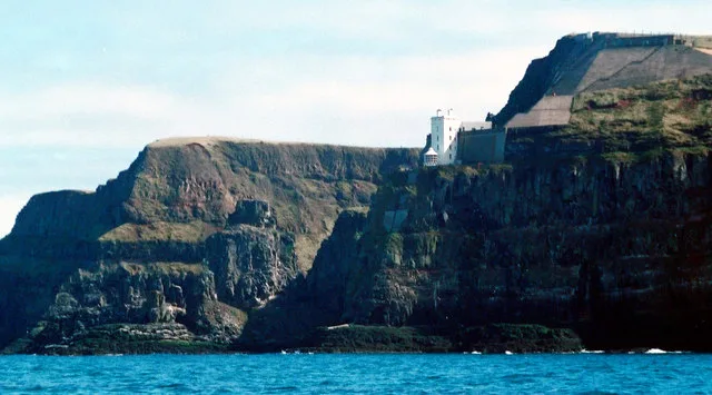 Rathlin West Lighthouse