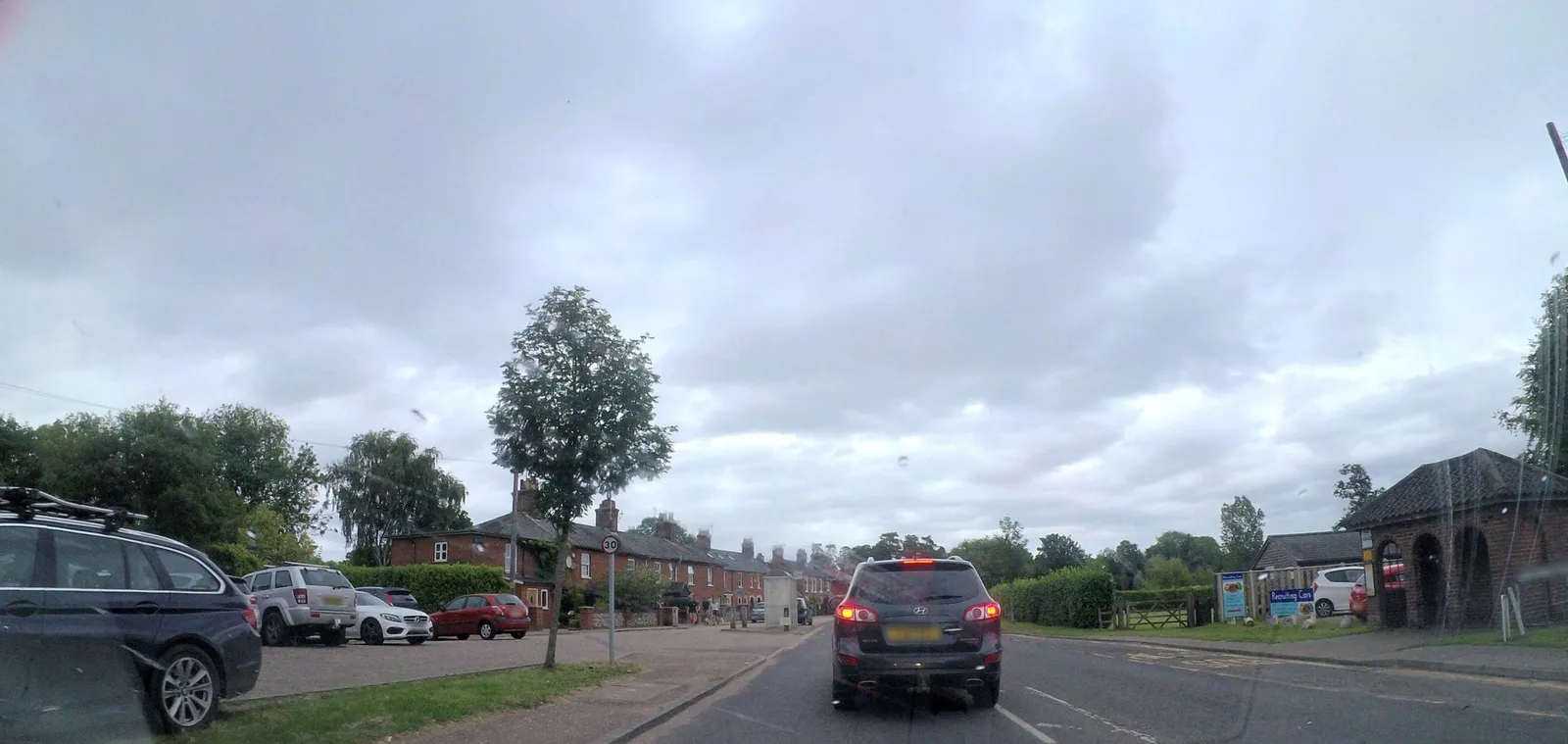 Recruiting Sergeant Inn — street-level view