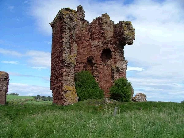 Red Castle, Angus