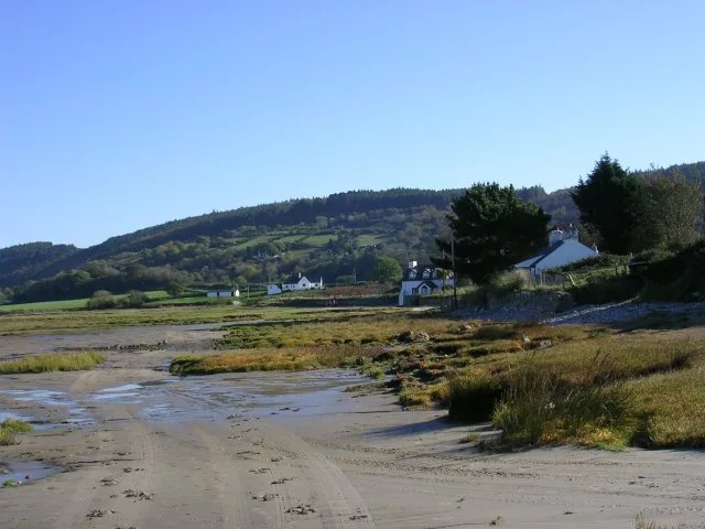 Red Wharf Bay