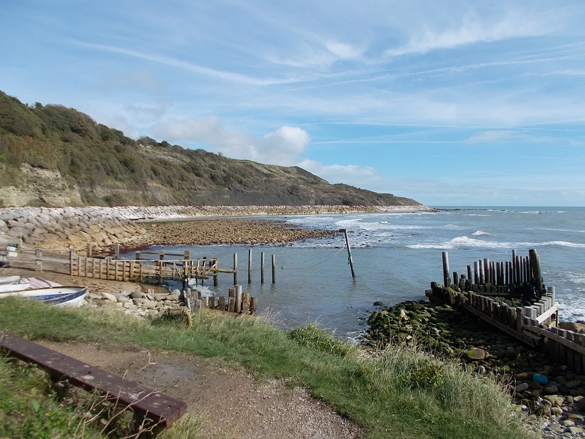 Reeth Bay