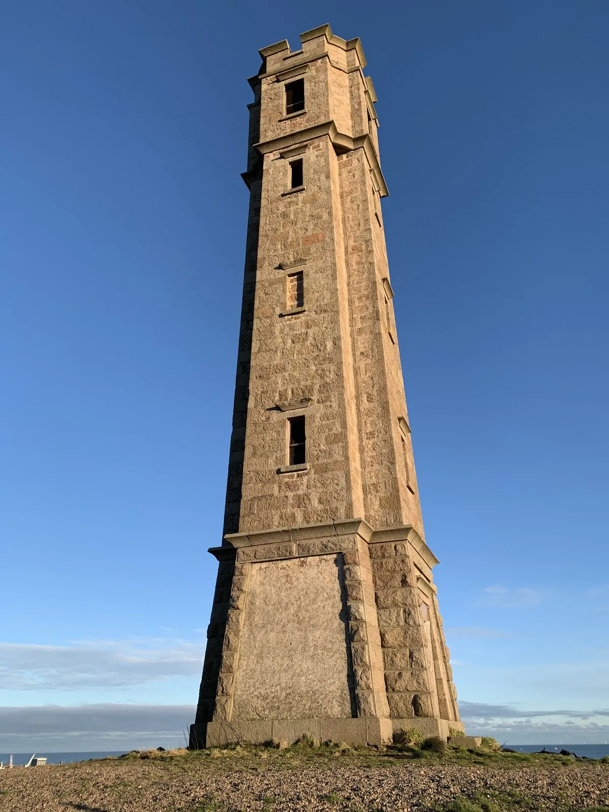 Reform Tower, Meethill, Invernettie