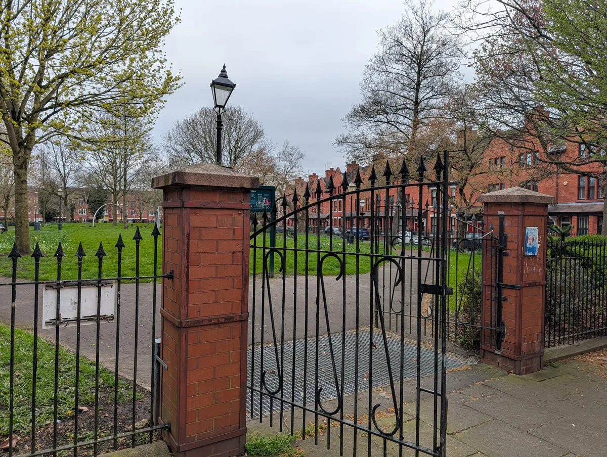 Regent Square