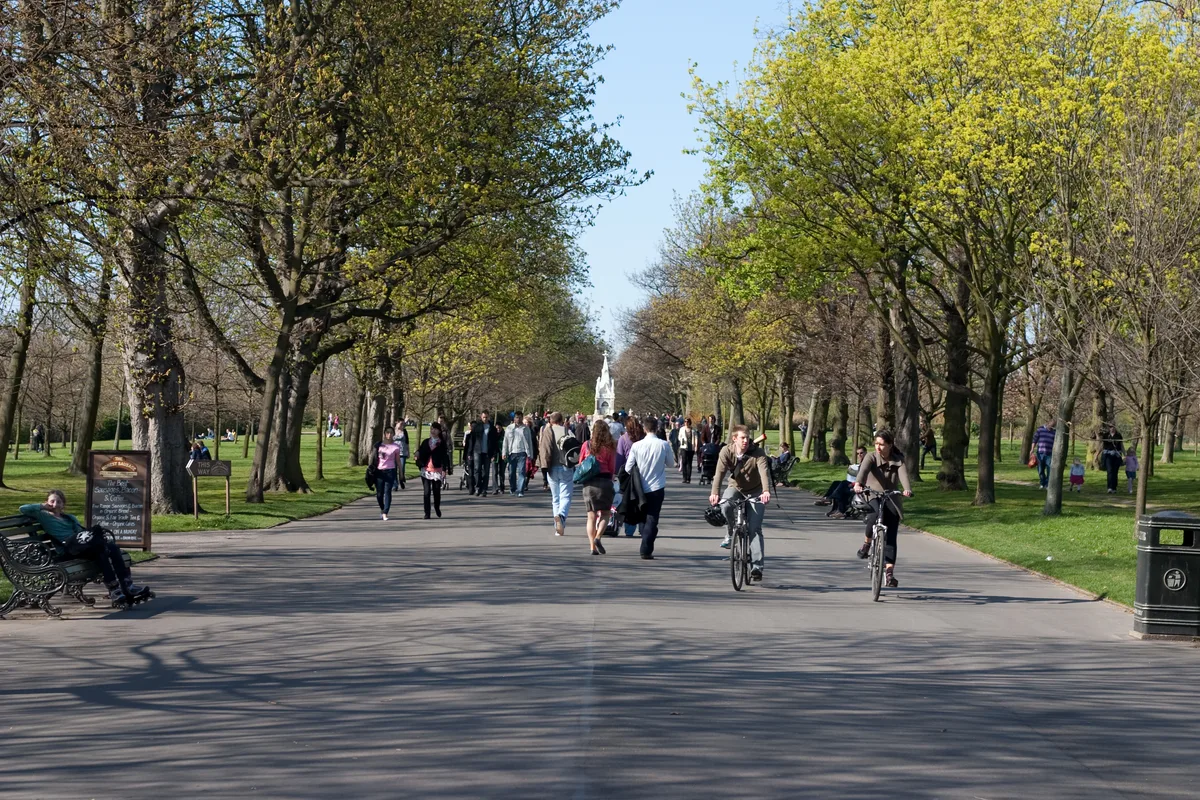 Regent's Park