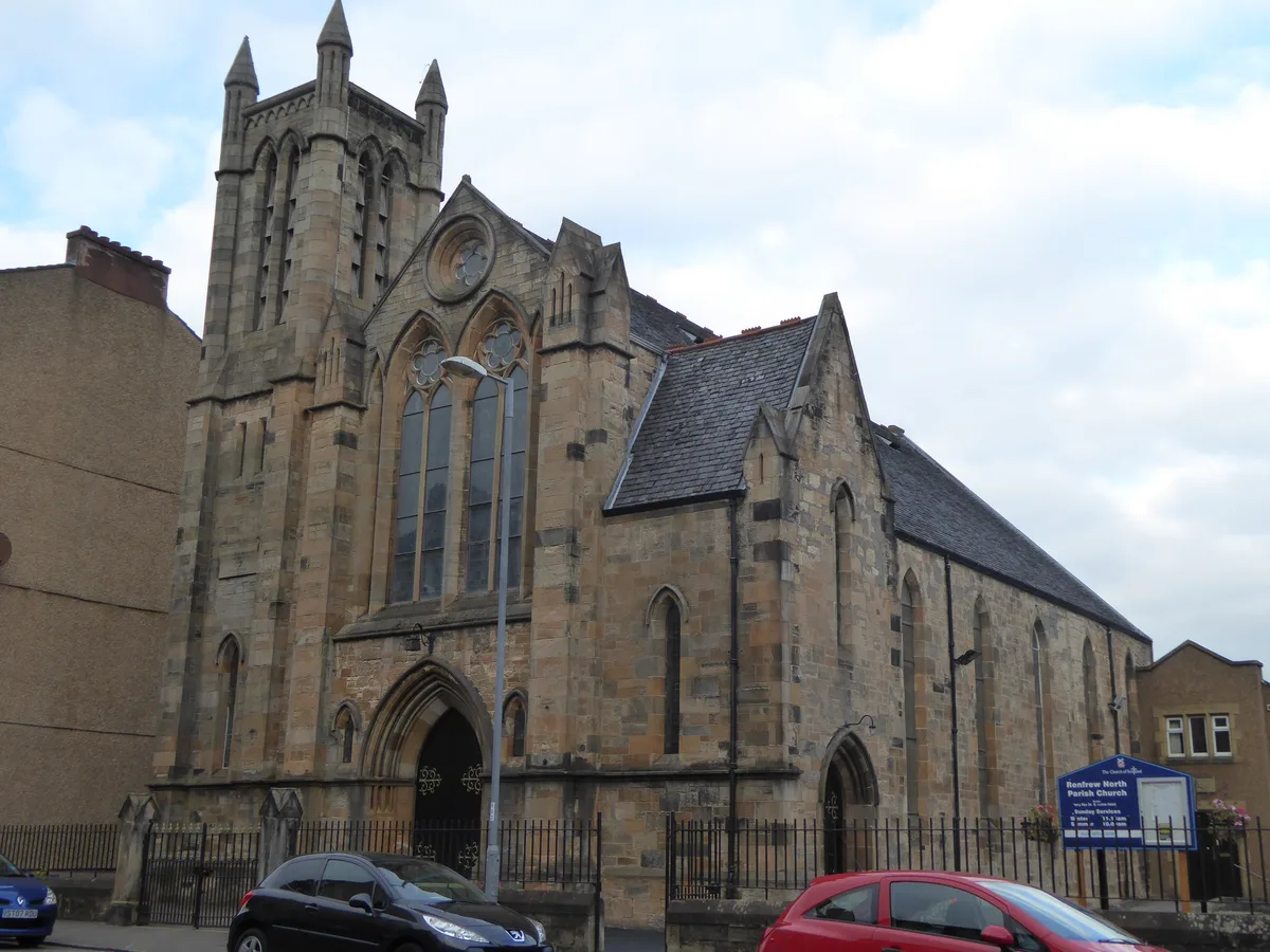 Renfrew North Parish Church