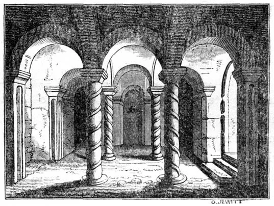 Repton Abbey