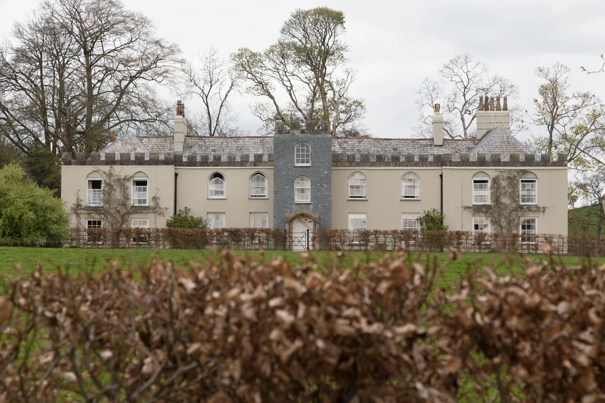 Restormel Manor
