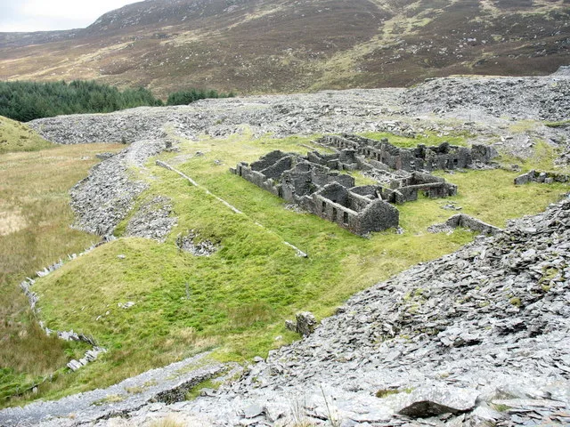 Rhiwbach Quarry