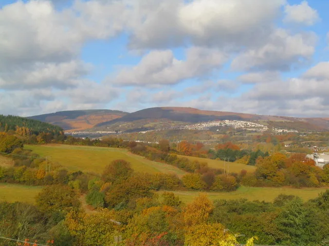 Rhiwderin Camp
