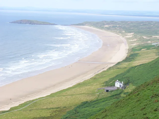 Rhossili Bay