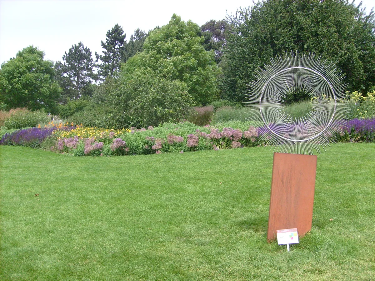 RHS Garden, Hyde Hall